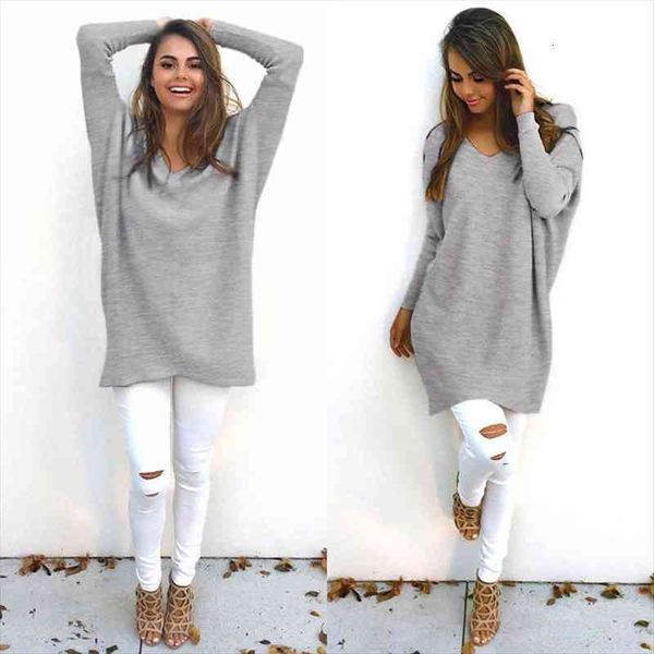 women sweater dress v-neck long sleeve pullovers loose sweater knitted oversized jumper casual womens sweaters autumn winter, White;black
women sweater dress v-neck long sleeve pullovers loose sweater knitted oversized jumper casual womens sweaters autumn winter, White;black