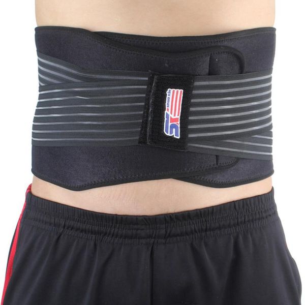 waist support men women trimmer spine belt steel plate gym fitness weightlifting lumbar back brace sport accessories, Black;gray
waist support men women trimmer spine belt steel plate gym fitness weightlifting lumbar back brace sport accessories, Black;gray