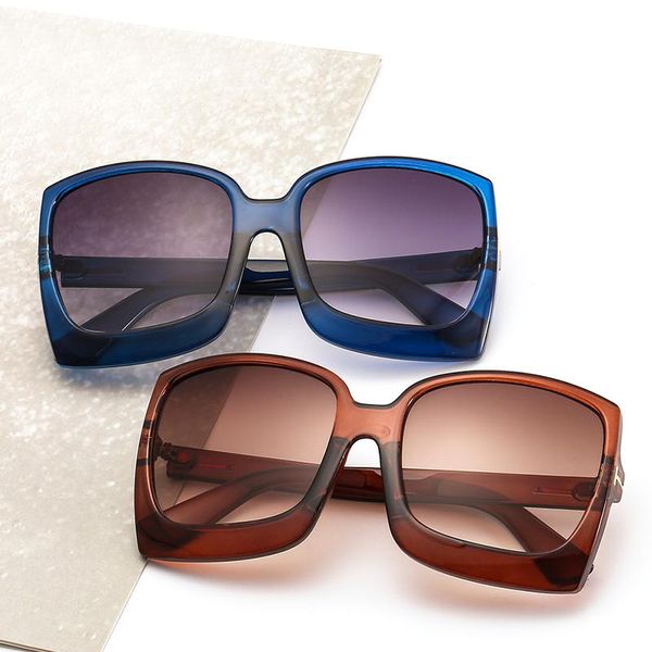 sunglasses black square oversized women big frame colorful sun glasses female mirror gradient hip hop shades, White;black
sunglasses black square oversized women big frame colorful sun glasses female mirror gradient hip hop shades, White;black