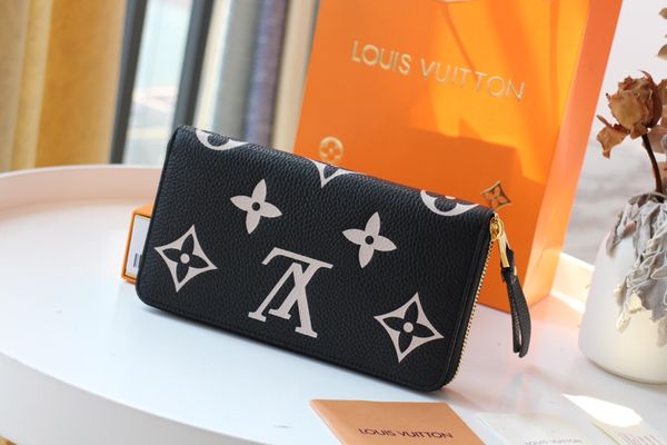 louis vuitton fashion women's holding purse, pu leather purse, single zip purse, ladies ladies long classic purse with orange box card, Red;black
louis vuitton fashion women's holding purse, pu leather purse, single zip purse, ladies ladies long classic purse with orange box card, Red;black