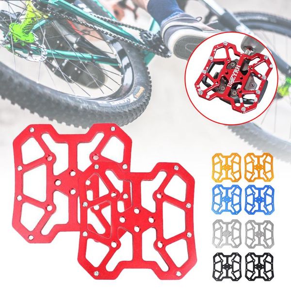 bike pedals 2pcs aluminum alloy bicycle clipless pedal platform adapters for spd keo mtb mountain road accessories drop
bike pedals 2pcs aluminum alloy bicycle clipless pedal platform adapters for spd keo mtb mountain road accessories drop