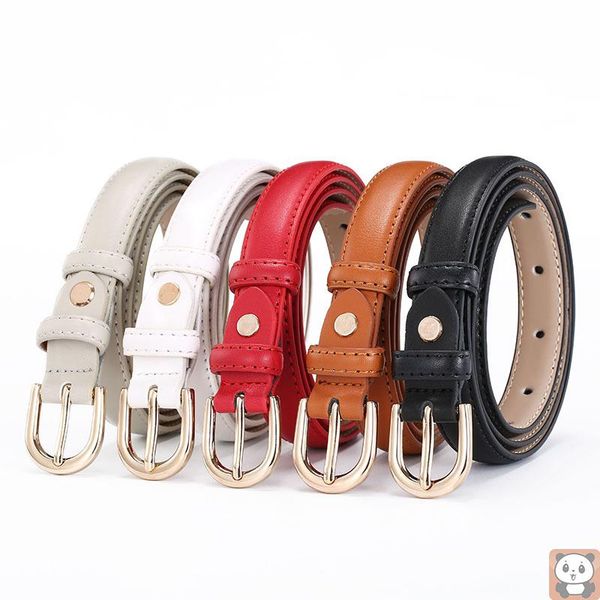 belts belt women's genuine leather simple all-match thin fashion knotted decorative, Black;brown
belts belt women's genuine leather simple all-match thin fashion knotted decorative, Black;brown