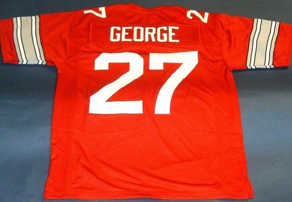 custom men youth women eddie george football jersey size s-5xl or custom any name or number jersey, Black
custom men youth women eddie george football jersey size s-5xl or custom any name or number jersey, Black
