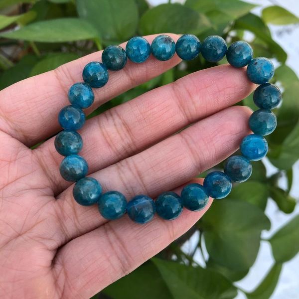 charm bracelets natural apatite bracelet round beads crystal healing stones, Golden;silver
charm bracelets natural apatite bracelet round beads crystal healing stones, Golden;silver