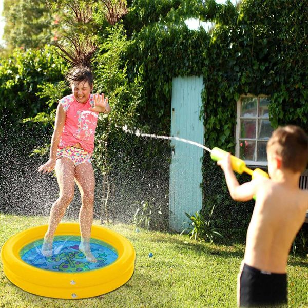 pool & accessories 60cm inflatable baby swimming toy portable children outdoor pvc double-layer round water game
pool & accessories 60cm inflatable baby swimming toy portable children outdoor pvc double-layer round water game