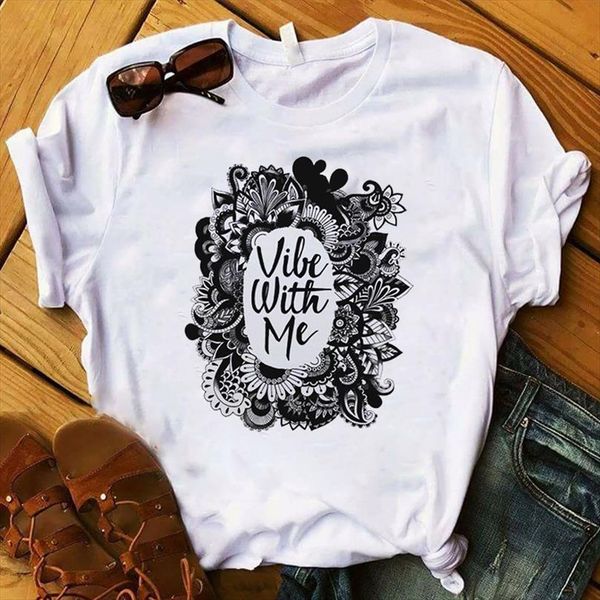 and women lady graffiti mens t shirt printed womens short sleeve loose tee female clothes graphic, White;black
and women lady graffiti mens t shirt printed womens short sleeve loose tee female clothes graphic, White;black