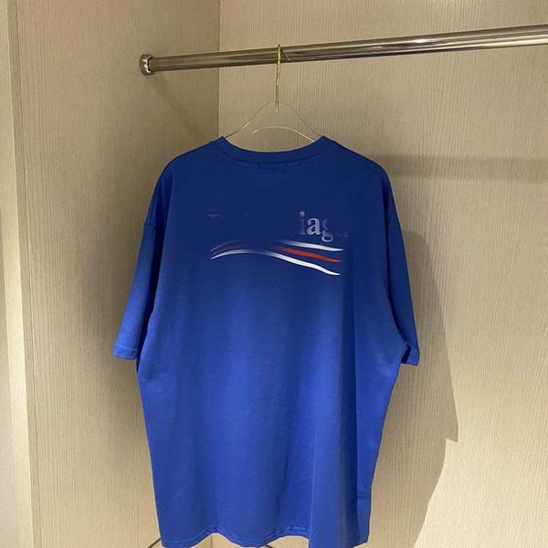 paris cola t-shirt lock letter wheat print short sleeve loose os crew neck haze blue couple t, White
paris cola t-shirt lock letter wheat print short sleeve loose os crew neck haze blue couple t, White