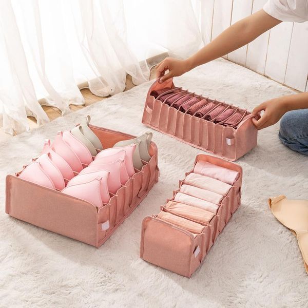 cosmetic bags & cases underwear organizer bra socks storage box wardrobe drawers classification bag home compartment sorting pouch
cosmetic bags & cases underwear organizer bra socks storage box wardrobe drawers classification bag home compartment sorting pouch