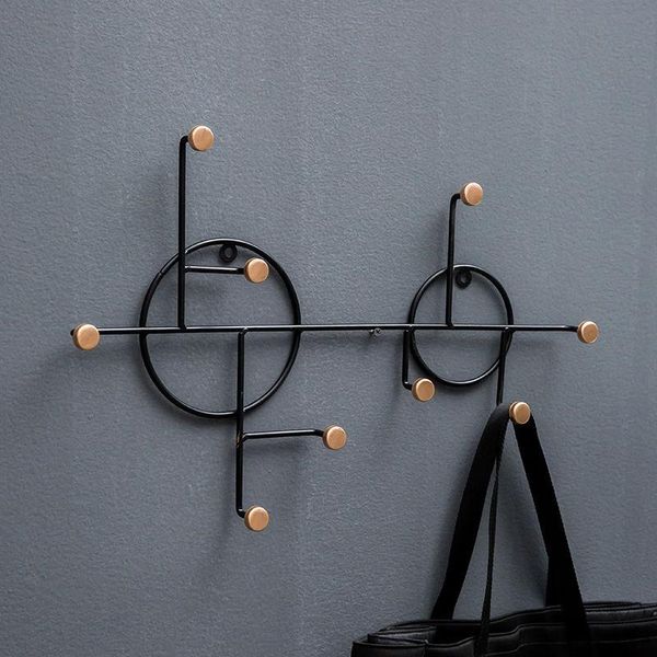 robe hooks creative wrought iron hook wall strong viscose personality decoration non-perforated coat
robe hooks creative wrought iron hook wall strong viscose personality decoration non-perforated coat