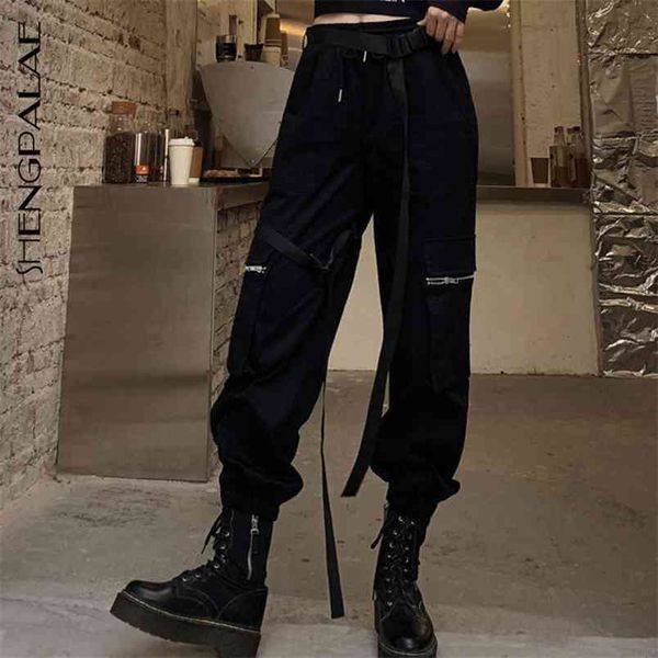 spring vintage patchwork joggers sweatpants harajuku woman trousers elastics joker high waist pants za2565 210427, Black;white
spring vintage patchwork joggers sweatpants harajuku woman trousers elastics joker high waist pants za2565 210427, Black;white
