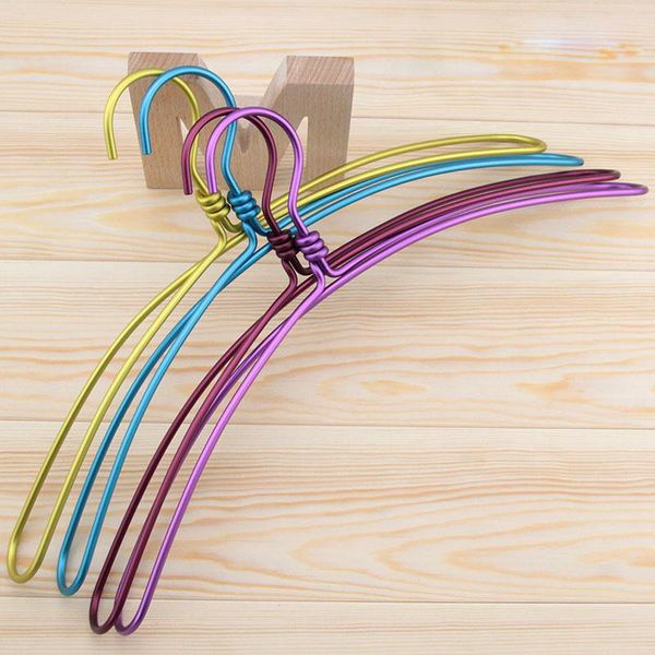 hangers & racks sainwin 5pcs/lot 41cm aluminum alloy clothes hanger metal anti-slip rack
hangers & racks sainwin 5pcs/lot 41cm aluminum alloy clothes hanger metal anti-slip rack