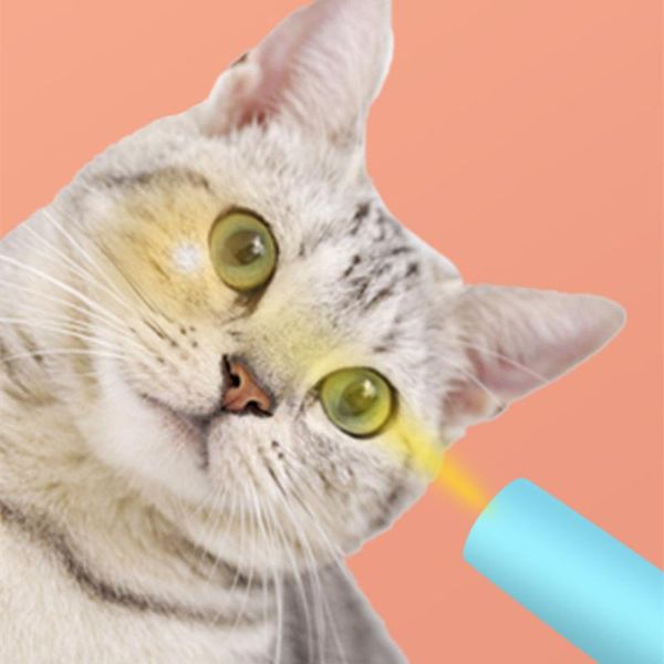 cat toys led pet laser toy interactive training tool funny stick pointer projection pen supplies
cat toys led pet laser toy interactive training tool funny stick pointer projection pen supplies