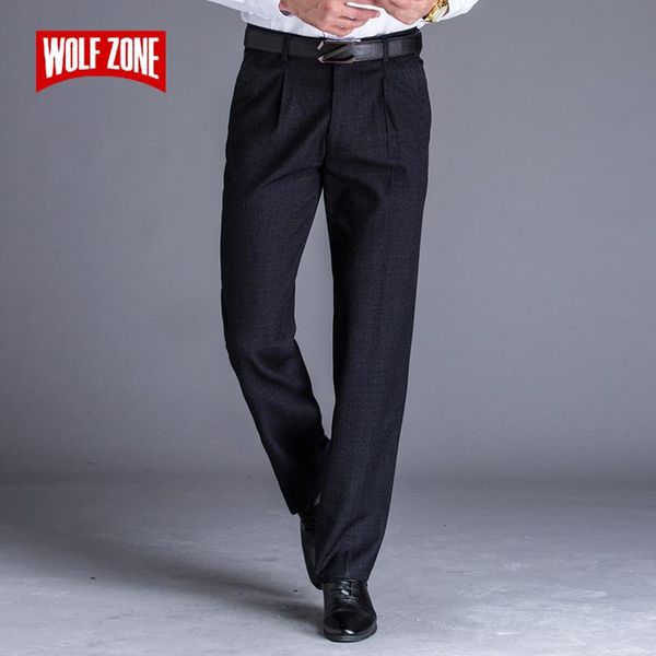 men's suits & blazers fashion slim mans pants classic straight full length mens formal trousers business casual high-quality male suit, White;black
men's suits & blazers fashion slim mans pants classic straight full length mens formal trousers business casual high-quality male suit, White;black