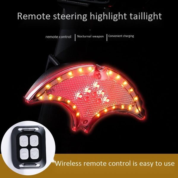 bike tail light with turn signals wireless remote control rear cycling back for mtb road folding lights
bike tail light with turn signals wireless remote control rear cycling back for mtb road folding lights
