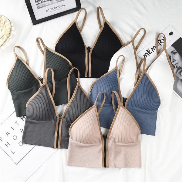 bustiers & corsets women tank push up bra tube seamless brassiere crop lingerie for female underwear intimates backless bralet, Black;white
bustiers & corsets women tank push up bra tube seamless brassiere crop lingerie for female underwear intimates backless bralet, Black;white
