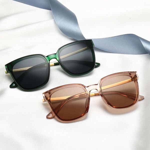 sunglasses street po net red female sunshade protective metal frame sunglasses, White;black
sunglasses street po net red female sunshade protective metal frame sunglasses, White;black