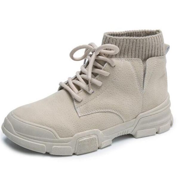 boots women autumn casual shoes fashion wild breathable winter warm waterproof ankle botas de mujer ll653, Black
boots women autumn casual shoes fashion wild breathable winter warm waterproof ankle botas de mujer ll653, Black