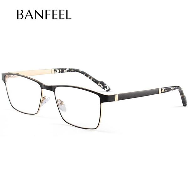 fashion sunglasses frames alloy glasses frame men anti-ray customized square myopia prescription eyeglasses metal spring leg optical eyewear, Black
fashion sunglasses frames alloy glasses frame men anti-ray customized square myopia prescription eyeglasses metal spring leg optical eyewear, Black
