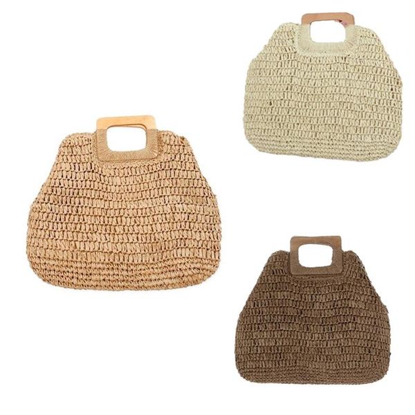 jewelry pouches, bags elegant female square tote bag 2021 summer straw women's designer handbag large capacity woven travel shopper, Pink;blue
jewelry pouches, bags elegant female square tote bag 2021 summer straw women's designer handbag large capacity woven travel shopper, Pink;blue
