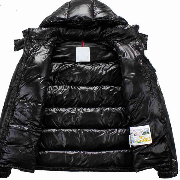 Men's Down & Parkas men's cold Winter down jacket boys' Black Red Snow Jacket hooded D103
Men's Down & Parkas men's cold Winter down jacket boys' Black Red Snow Jacket hooded D103