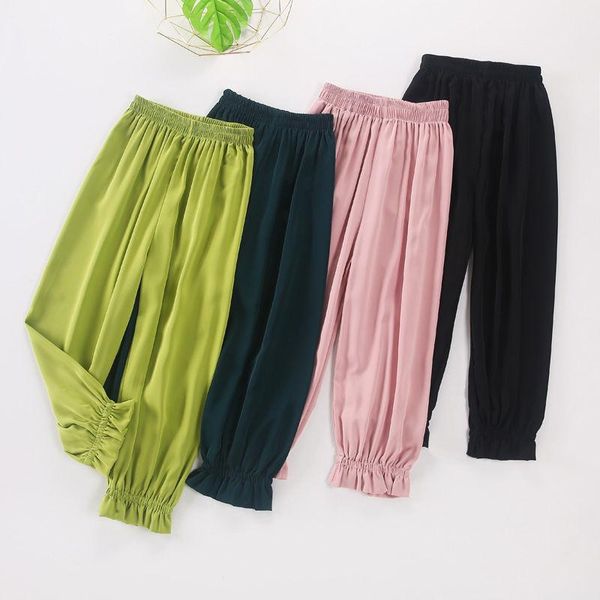 trousers girls' summer pants, children's clothes baby loose and thin anti-mosquito bloomers p5699, Blue
trousers girls' summer pants, children's clothes baby loose and thin anti-mosquito bloomers p5699, Blue