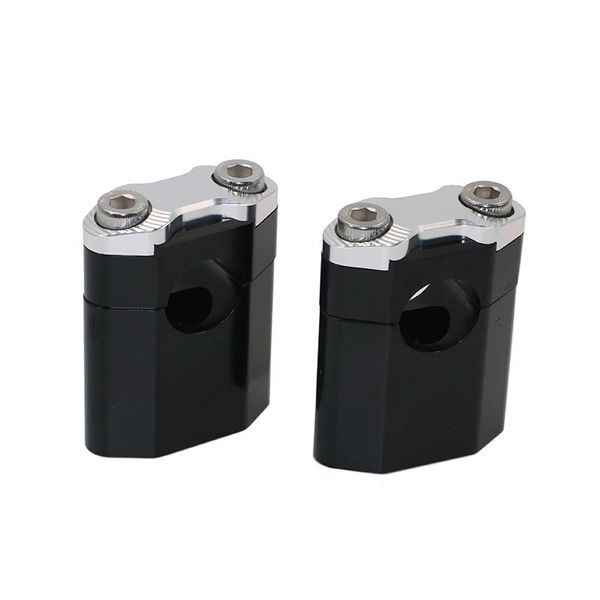 handlebars silver universal cnc aluminum 35mm higher motorcycle handlebar risers bar clamp in 7/8" 22mm khr-m23522 si
handlebars silver universal cnc aluminum 35mm higher motorcycle handlebar risers bar clamp in 7/8" 22mm khr-m23522 si