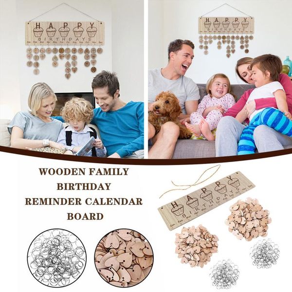 tapestries wooden birthday reminder calendar board party home wall decoration crafts diy modern
tapestries wooden birthday reminder calendar board party home wall decoration crafts diy modern