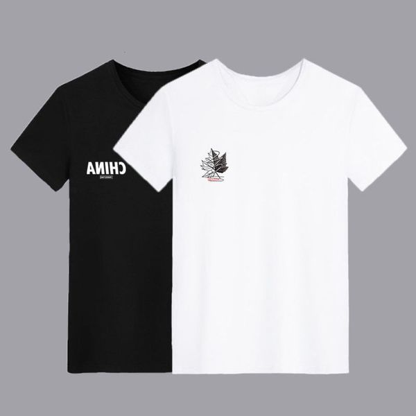 men's shirt short korean student half sleeve youth base coat summer men's t-shirt, White;black
men's shirt short korean student half sleeve youth base coat summer men's t-shirt, White;black