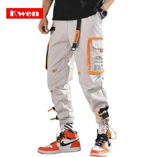 men's pants multi pockets cargo harem joggers brand men hip hop fashion casual track trousers streetwear harajuku hipster sweatpants, Black
men's pants multi pockets cargo harem joggers brand men hip hop fashion casual track trousers streetwear harajuku hipster sweatpants, Black