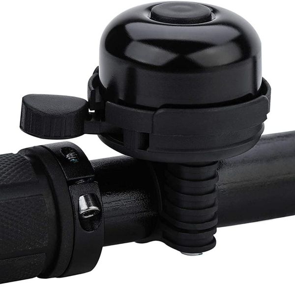 bike horns aluminum bell bicycle with loud crisp sound, road mountain bells cycling accessories for adults kids girls boys
bike horns aluminum bell bicycle with loud crisp sound, road mountain bells cycling accessories for adults kids girls boys