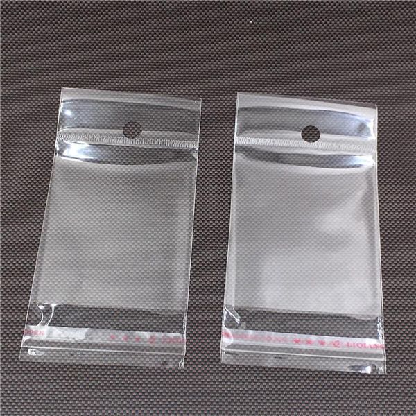 gift wrap 1000pcs transparent waterproof and dustproof hanging hole self-adhesive opp bag pakaging jewelry/craft clear display
gift wrap 1000pcs transparent waterproof and dustproof hanging hole self-adhesive opp bag pakaging jewelry/craft clear display
