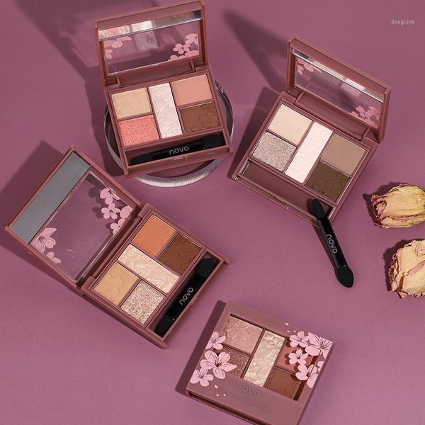 color eye shadow palette powder brown gentle natural makeup matte high light long-lasting waterproof tslm11
color eye shadow palette powder brown gentle natural makeup matte high light long-lasting waterproof tslm11