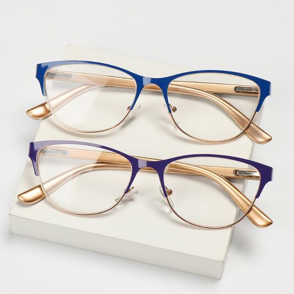 sunglasses reading glasses retro metal half frame magnification presbyopic eyeglasses anti-fatigue hyperopia +1.0 +3., White;black
sunglasses reading glasses retro metal half frame magnification presbyopic eyeglasses anti-fatigue hyperopia +1.0 +3., White;black