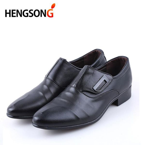 dress shoes business men loafers pointy big size formal wedding luxury 2021 spring autumn, Black
dress shoes business men loafers pointy big size formal wedding luxury 2021 spring autumn, Black
