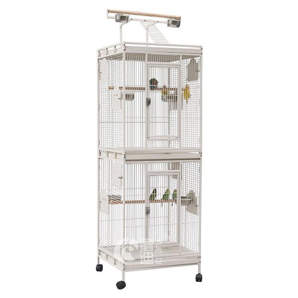 bird cages pulling chassis super large open-door house exquisite workmanship diamond parrot cage wood portable pet stand
bird cages pulling chassis super large open-door house exquisite workmanship diamond parrot cage wood portable pet stand