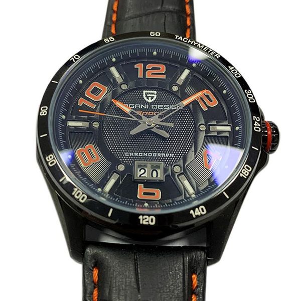 wristwatches pagani design quartz men's watches waterproof sport clock automatic date men wrist watch top, Slivery;brown
wristwatches pagani design quartz men's watches waterproof sport clock automatic date men wrist watch top, Slivery;brown
