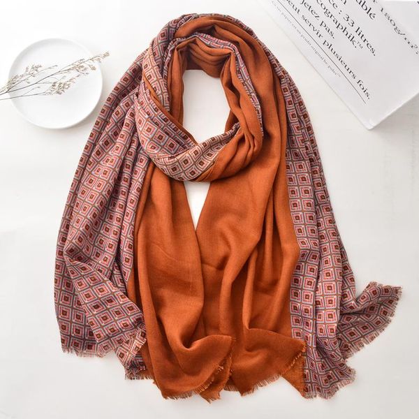 scarves royalmaybe winter style matching color red cotton scarf vintage ethnic wind geometric check satin shawl men and women, Blue;gray
scarves royalmaybe winter style matching color red cotton scarf vintage ethnic wind geometric check satin shawl men and women, Blue;gray