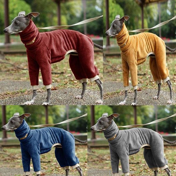 winter dog clothes solid color warm long sleeve pet sweater windproof high collar shepherd coat soft fleece hound apparel
winter dog clothes solid color warm long sleeve pet sweater windproof high collar shepherd coat soft fleece hound apparel