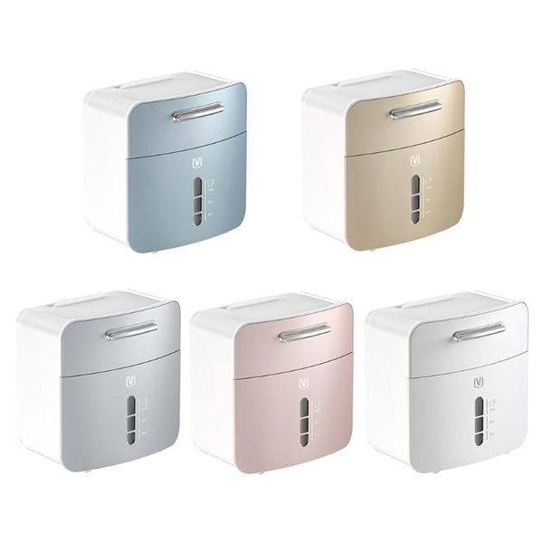 tissue boxes & napkins multifunctional box waterproof roll paper dispenser wall mounted bathroom toilet napkin shelf holder rack
tissue boxes & napkins multifunctional box waterproof roll paper dispenser wall mounted bathroom toilet napkin shelf holder rack