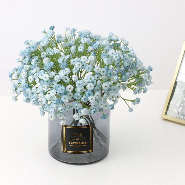 decorative flowers & wreaths artificial soft rubber bunches full of stars dried wedding decoration home decor plants table
decorative flowers & wreaths artificial soft rubber bunches full of stars dried wedding decoration home decor plants table