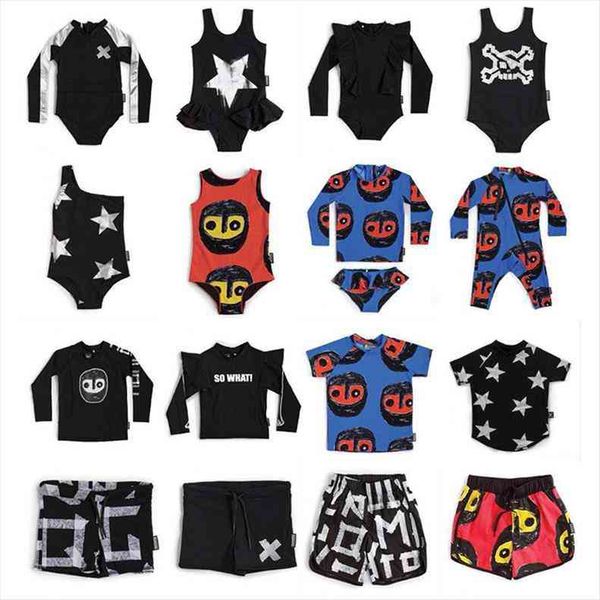 toddler girls boys swimming suits summer nu brand baby hawaii clothes kids swimwear children swimsuits cute girl bikini, White
toddler girls boys swimming suits summer nu brand baby hawaii clothes kids swimwear children swimsuits cute girl bikini, White