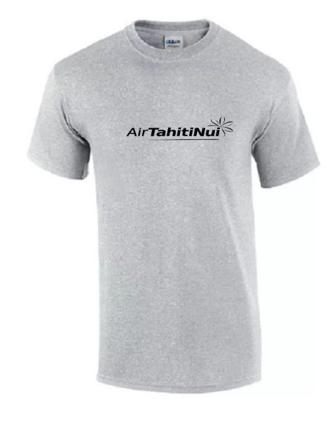 air tahiti nui black logo polynesian airline aviation sport gray t-shirt s-5xl, White;black
air tahiti nui black logo polynesian airline aviation sport gray t-shirt s-5xl, White;black