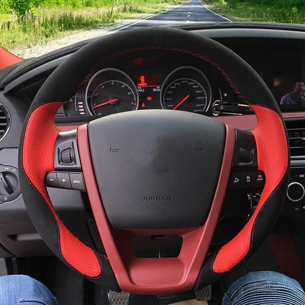 steering wheel covers car cover for mg mg6 6 2010 2011 2012 2013 2014 2021 black suede orange leather hand-stitched auto interi
steering wheel covers car cover for mg mg6 6 2010 2011 2012 2013 2014 2021 black suede orange leather hand-stitched auto interi