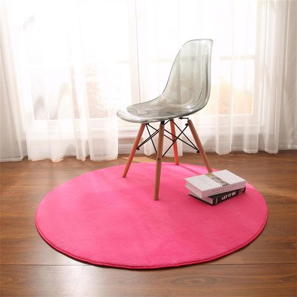 carpets solid floor carpet round for living room coral velet children's anti-slip office chair area rug yoga mats
carpets solid floor carpet round for living room coral velet children's anti-slip office chair area rug yoga mats