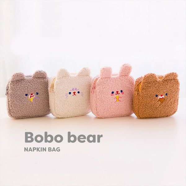 cartoon plush sanitary pads cosmetic bags organizer embroidery fur napkin pouch brush storage money purse women clutch
cartoon plush sanitary pads cosmetic bags organizer embroidery fur napkin pouch brush storage money purse women clutch