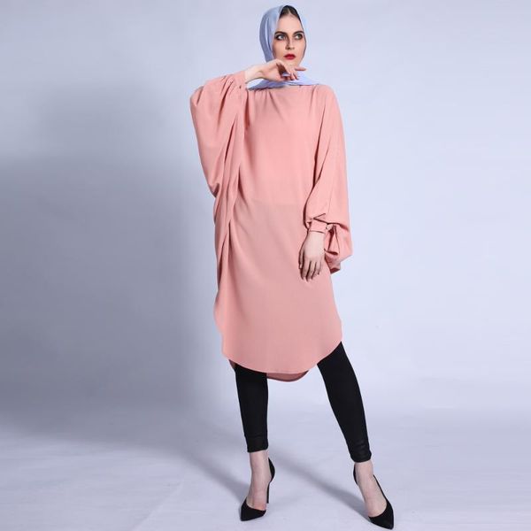 ethnic clothing muslim middle east ramadan women's skirt mid-length bat sleeve dress casual long moroccan fashion robe abaya malaysia t, Red
ethnic clothing muslim middle east ramadan women's skirt mid-length bat sleeve dress casual long moroccan fashion robe abaya malaysia t, Red