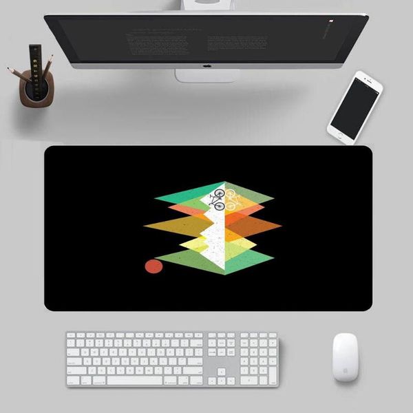 mouse pads & wrist rests mountain biking geometric large gaming pad office desk lapkeyboard mat
mouse pads & wrist rests mountain biking geometric large gaming pad office desk lapkeyboard mat