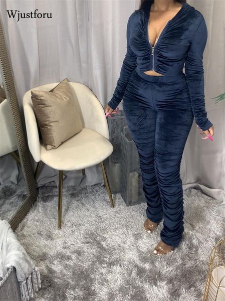 women's tracksuits wjustforu plus size2 piece set women outfits streetwear long sleeve zipper crop high waist stacked pants tracksu, Gray
women's tracksuits wjustforu plus size2 piece set women outfits streetwear long sleeve zipper crop high waist stacked pants tracksu, Gray