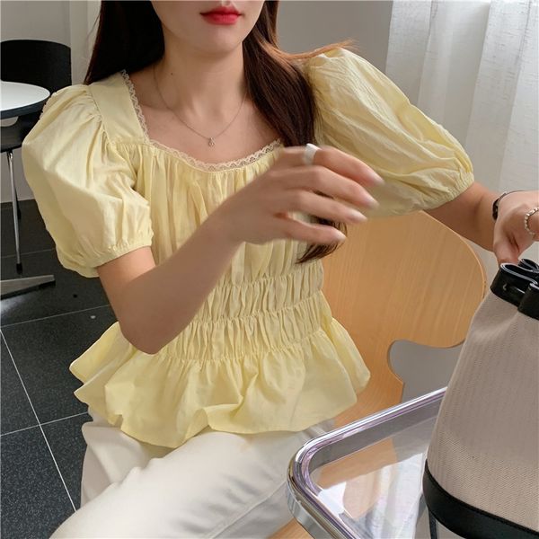 women's blouses & shirts spring female shirt oversize blouse will see femme chiffon blouses casual sleek vintage short sleeve sweaters, White
women's blouses & shirts spring female shirt oversize blouse will see femme chiffon blouses casual sleek vintage short sleeve sweaters, White