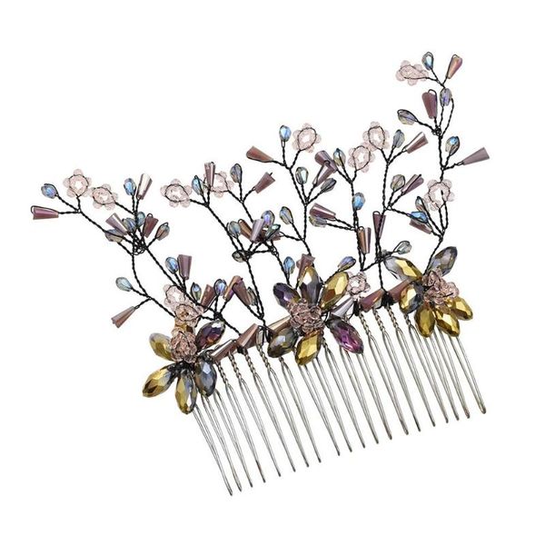 hair clips & barrettes bridal wedding accessories for women girl gold black color flower barrette pearl combs clip hairpin jewelry headpiece, Golden;silver
hair clips & barrettes bridal wedding accessories for women girl gold black color flower barrette pearl combs clip hairpin jewelry headpiece, Golden;silver